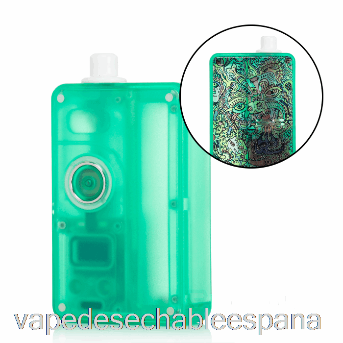 Vape Desechable España Vandy Vape Pulse Aio Mini Kit Menta Verde